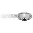 thumbnail image 1 of 509 Kingpin Fuzion Offroad Goggle (White Hextant), 1 of 2