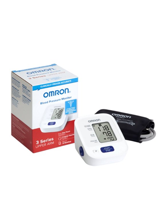 OMRON Blood Pressure Monitors