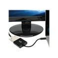 thumbnail image 5 of Tripp Lite USB C to DVI Adapter Converter 1080P M/F Black USB Type C to DVI (U444-06N-DVIBAM), 5 of 10