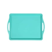 Unbreakable Durable Serving Tray - 1 Pack