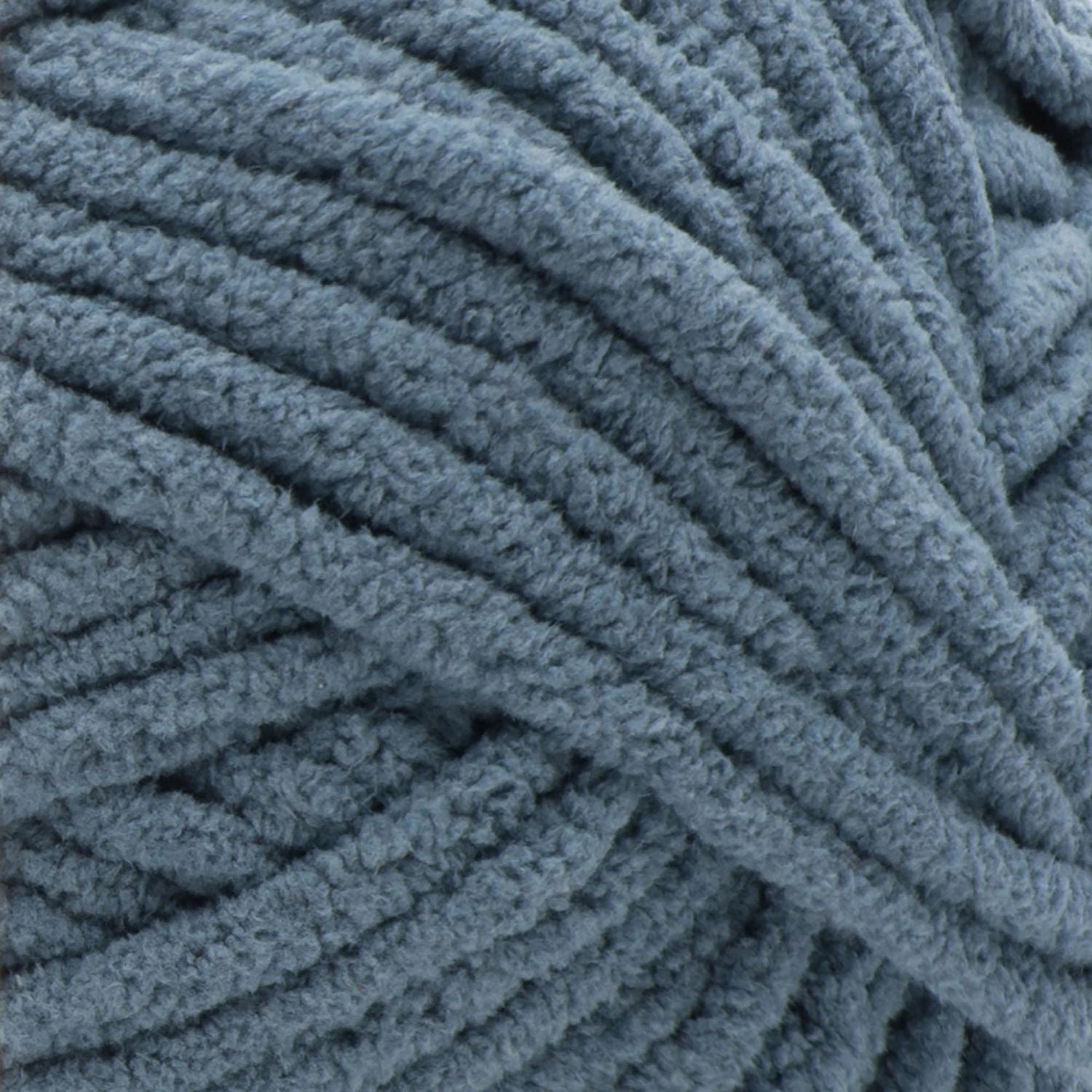 Bernat® Blanket™ #6 Super Bulky Polyester Yarn, Stormy Green 10.5oz/300g, 220 Yards