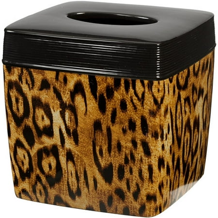 Creative Bath Zsa Zsa Ceramic Boutique Tissue Holder
