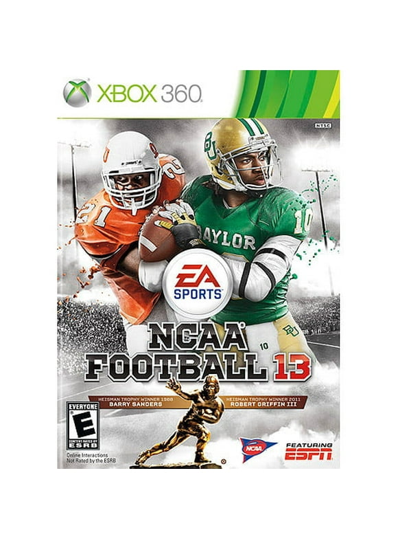 NCAA Football '13 (XBOX 360)