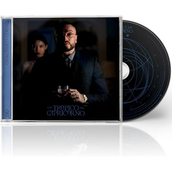 Gue - Tropico Del Capricorno - Music & Performance - CD