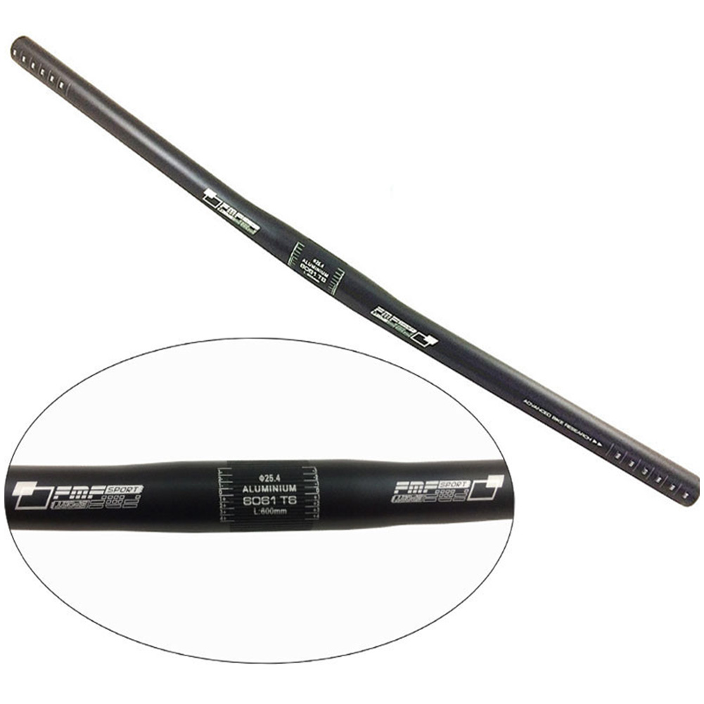 Bicycle Handlebar Aluminum Alloy MTB Handle Riser Bar For Mountain Road