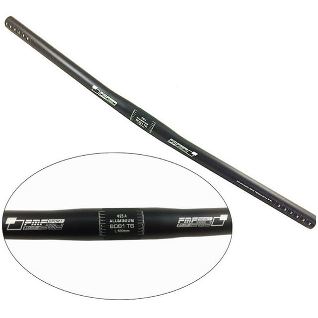 Bicycle Handlebar Aluminum Alloy MTB Handle Riser Bar For Mountain Road Bike Bike Parts