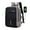 Gray, variant on USB Charge Anti Theft Backpack for Men,Gray