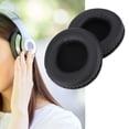 thumbnail image 3 of Almohadillas Para Auriculares, Almohadillas De Repuesto Universales De 100 Mm, Almohadillas De Repuesto Para Auriculares, Almohadillas De Repuesto, Cojín De Espuma Suave, Funda, 3 of 7