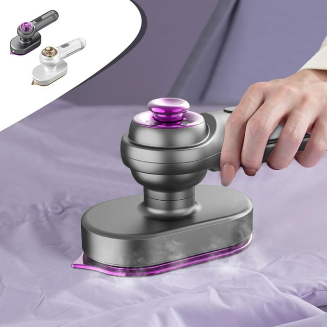 Holiday Deals! Gspmoly Handheld Garment Ironing Machine Portable Steam Iron Mini Ironing Machine Home Travel Iron Holiday Deals
