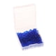 thumbnail image 2 of Perlas absorbentes de humedad desecantes de gel de sílice para cámaras deshumidificadoras Azul, 2 of 6