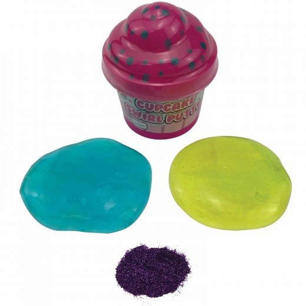 US Toy 4682 Cupcake Swirl Putty