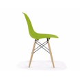 thumbnail image 4 of Nicer Furniture Eiffel  Wooden Legs Chair, 4 of 5