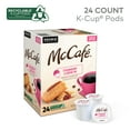 thumbnail image 3 of McCafe, Strawberry & Crème Pie Limited Edition Light Roast K-Cup Coffee Pods, 24 Count, 3 of 14