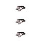 thumbnail image 5 of Jumpingount Gafas deportivas ligeras y duraderas para un estilo de vida activo Gafas de seguridad Gafas de seguridad Gafas multifuncionales Negro Type1 NO1, 5 of 6
