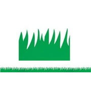 Hygloss Products Inc. HYG33601 Green Grass Brights Puissant Border
