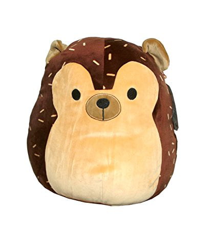 NEW Kellytoy Squishmallow Hans Hedgehog Ultra Soft Plush Animal Pillow 8"
