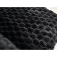 thumbnail image 5 of Cobertor Estambul de Flannel Negro King Size Dormireal, 5 of 5