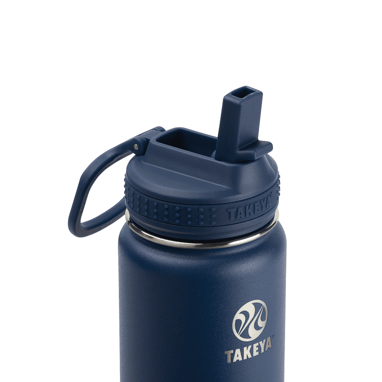 Takeya Actives 32 Oz. Insulated Stainless Steel Water Bottle for sale  online