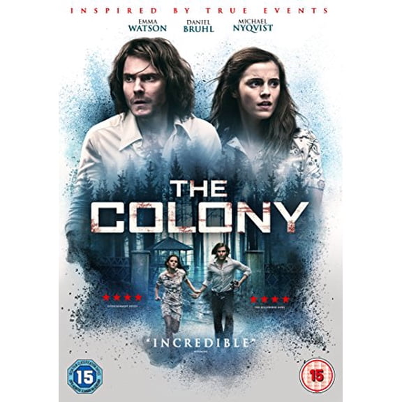 The Colony [DVD]
