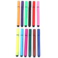 thumbnail image 2 of Children Water Washable Watercolor Pens Brush Pens for Drawing Painting Art Supplies 12 Colors, 2 of 5