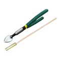 thumbnail image 1 of Abridor de Durian para pelar frutas, abridor de melón, Manual, portátil, palo para golpear, extractor de cáscara para restaurante comercial, tienda de Verde, 1 of 9