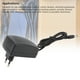 thumbnail image 4 of Adaptador de Corriente de 6V 3A 18W Cable de enchufe de 5,5x2,5 mm, sobrecorriente para consola de juegos con pantalla led, compatible con 5,5x2,1 mm, adecuado párrico, 4 of 7