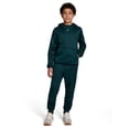 thumbnail image 5 of Reebok Boy's Athletic Cool Down Fleece Hoodie, Sizes 4-18, 5 of 6