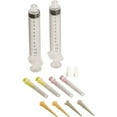 thumbnail image 2 of Precision Applicators Dispense Pack by Creative Hobbies - 10ML Syringe Set with Multiple Tips (2 Pack), 2 of 3