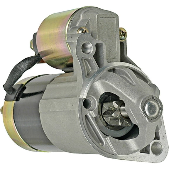 DB Electrical New Starter 410-48072 for Mitsubishi Montero 3.0L 2001-2006 Sport