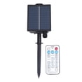 thumbnail image 2 of Panel remoto para decoración de jardines, patios y jardines, controlador de luz solar para exteriores con potencia de 3,7 V, 2 of 8