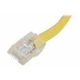 thumbnail image 6 of C2G 04169 Cat6 Non-Booted Unshielded (UTP) Network Patch Cable, Yellow (1 Foot/0.30 Meters), 6 of 7