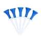 thumbnail image 2 of 5 piezas de Golf, soporte para pelotas de Golf, materiales combinados suaves y duros ajustables, piezas de accesorios deportivos profesionales Baoblaze Soporte de golf, 2 of 8