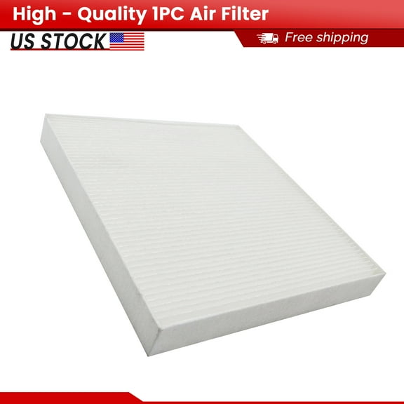 ACB ZONE 1 x Cabin Air Filter for Jeep Grand Cherokee Dodge 68079487AA, OEM Cabin Air Filter Replacement (CF11183)
