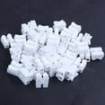thumbnail image 5 of 300Pcs Conector Rápido del Cable del Conector del Cable del Conector del Cable de la Ch2 para la Luz de Tira del Led, 5 of 5