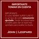 thumbnail image 2 of Pantalón Hombre John Leopard Super Skinny Ajustados Slim Cd, 2 of 8