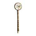 thumbnail image 1 of Broche de metal retro Unbranded Nueva York, 1 of 3