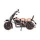 thumbnail image 3 of Juguetes retro, modelo de motocicleta, motocicleta retro grande para niños, modelo de motocicleta, innovación moderna, 3 of 9