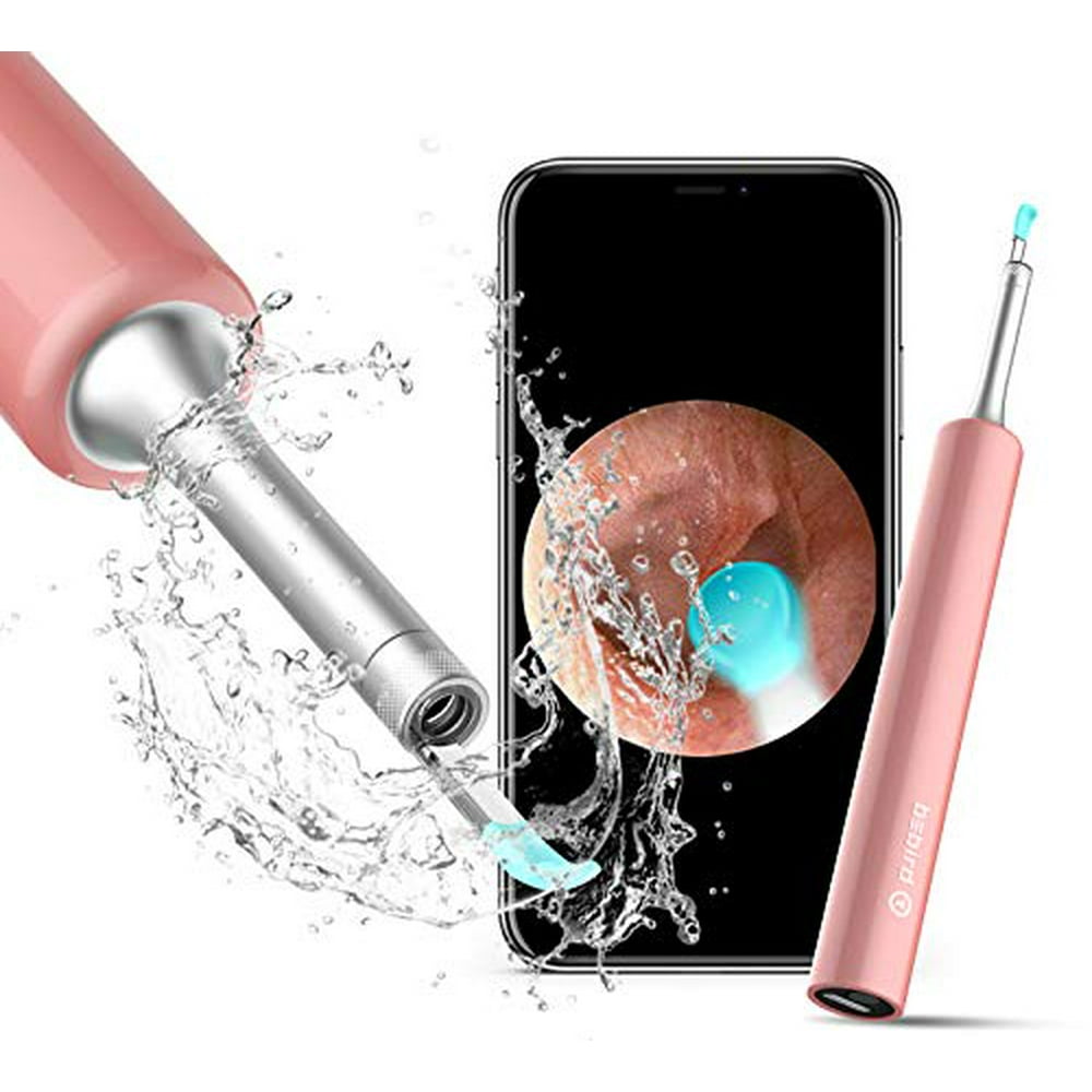 BEBIRD Ear Wax Removal Endoscope, Earwax Remover Tool, Ear Camera,1080P