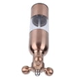 thumbnail image 4 of Pepper Mill, Lightweight Stainless Steel Pepper Grinder Mill Small Size  For Picnic Dinner Parties Restaurant Bbq For Home Kitchen Golden,Rose Gold, 4 of 8