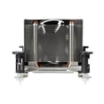 thumbnail image 4 of SILVERSTONE SST-AR09-115XP 60mm 2 Ball CPU Cooling, 4 of 7