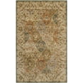 thumbnail image 2 of SAFAVIEH Classic Georiana Floral Wool Area Rug, Multi, 5' x 8', 2 of 6