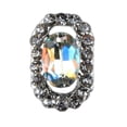 thumbnail image 3 of 10 Piezas Pedrería Brillante de Clavos de Cristal Consejos Decoración jinwen  Nail Art Diamond Tips, 3 of 7