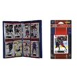 thumbnail image 1 of NHL Columbus Blue Jackets Licensed 2010 Score Team Set and Storage Album, 1 of 3