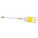 thumbnail image 4 of Gancho de Pared Mediterráneo Perchero de Madera Remo Gancho para Abrigos Organizador Multifunción Decoración Náutica Adecuado para Pasillo Baño Hogar Amarillo, 4 of 8