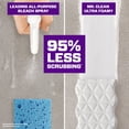 thumbnail image 4 of Mr. Clean Magic Eraser Sponge, Kitchen Grease, Clean Scent, 3 Count, 4 of 13