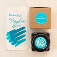 thumbnail image 2 of Kaweco Paradise Blue Ink Bottle, 2 of 2