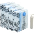 thumbnail image 5 of EcoNesxp 2 medium 2 medium 2 large 5 vacuum compression storage bags with hand pumps extra large, 5 of 5