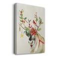 thumbnail image 3 of Playful Reindeer II- Gallery Wrapped Canvas, 3 of 9