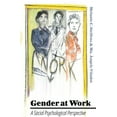 thumbnail image 1 of Pre-Owned Gender at Work: A Social Psychological Perspective (Language as Social Action), 1 of 1