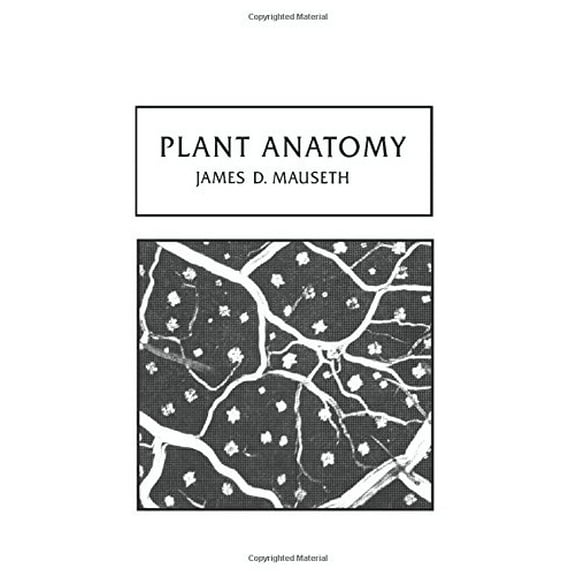 Pre-Owned PLANT ANATOMY (Benjamin/Cummings Series in the Life Sciences) Paperback